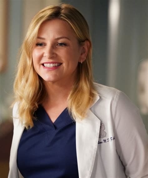 Grey S Anatomy Jessica Capshaw Season 14 Arizona Clues