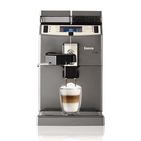 saeco lirika otc ri fully automatic espresso machine espresso