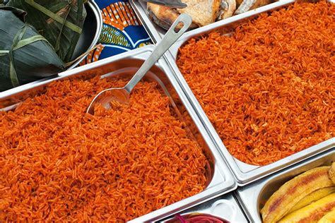 Opinion A Nation Without Jollof Rice