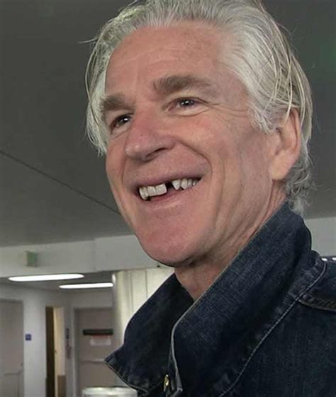 matthew modine loses tooth skateboarding while using cellphone