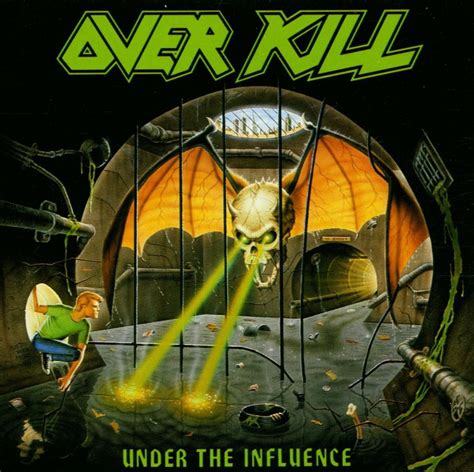 influence overkill cd album muziek bolcom
