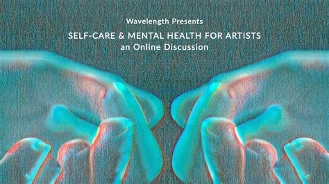 wavelength festival hosts a self care and mental health discussion for