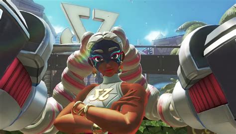 nintendo fans are losing it over twintelle arms new