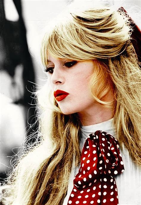 Fashion Icons Brigitte Bardot Byron S Muse