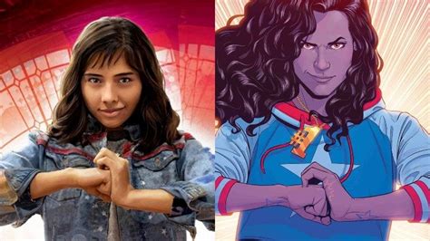 10 Things To Know About America Chavez The Mcu S 1st Lesbian Superhero