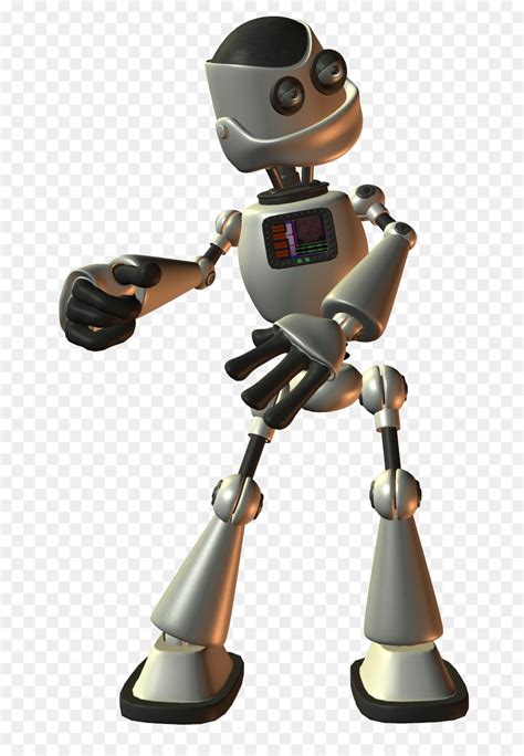 robot animasi robotika gambar png