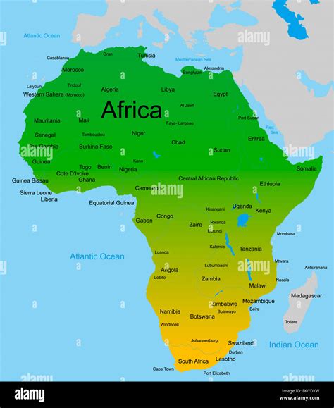 jajaja lugar de nacimiento artes literarias africa mapa continente
