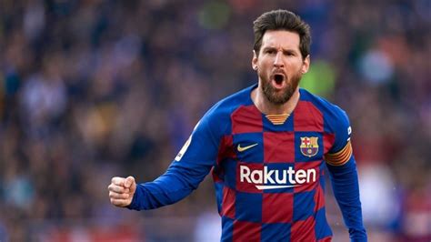 Top 25 Of Lionel Messi S Best Achievements In Recent Years Bolavip Us