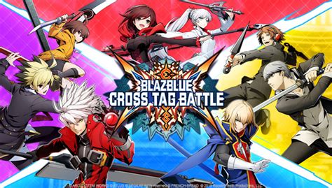 blazblue cross tag battle update   version  lots