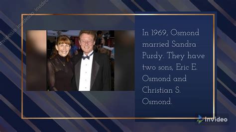 ken osmond wife sandra purdy wiki bio age family career