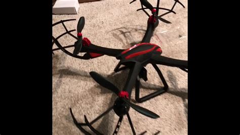 venom drone test youtube