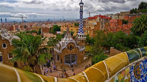 viajes en espana barcelona  ver   hacer  disfrutar al maximo de la ciudad condal