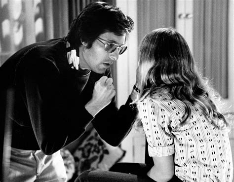 William Friedkin Directs Linda Blair In A Deleted Scene