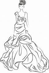 Robe Mode Coloriage Albanysinsanity Coloringhome Imprimer Fansshare Barbie Dentistmitcham Artykuł Worksheets sketch template