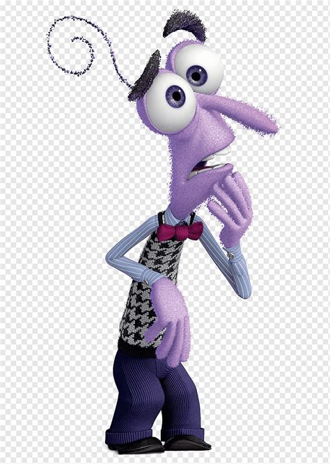 riley character pixar fear animation fear love purple sadness png