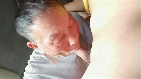 asian grandpa sucking cock in car gay porn d0 xhamster