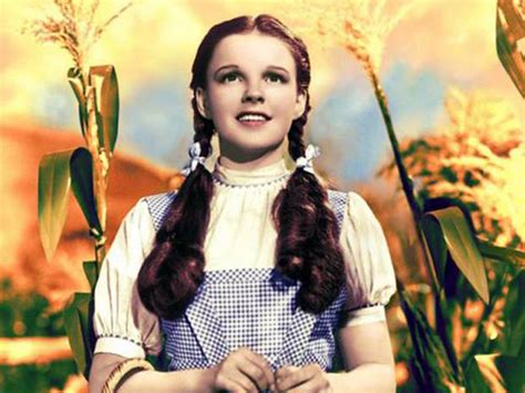 Judy Garland S Dress From The Wizard Of Oz Expected To Sell For £
