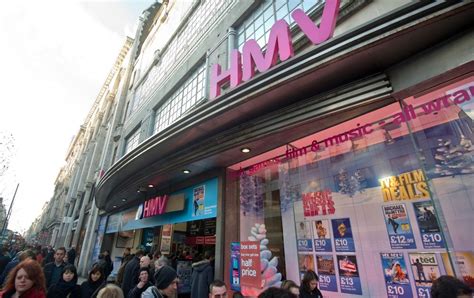 Hmv Management Tries New Tactic To Boost Sales Metro News