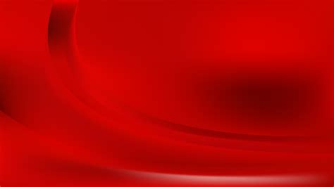 glowing red wave background