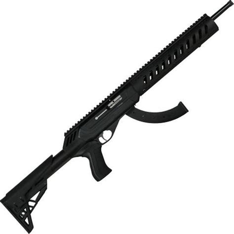 Cz Usa Cz 512 Tactical Trainer Semi Auto Rimfire Rifle 22