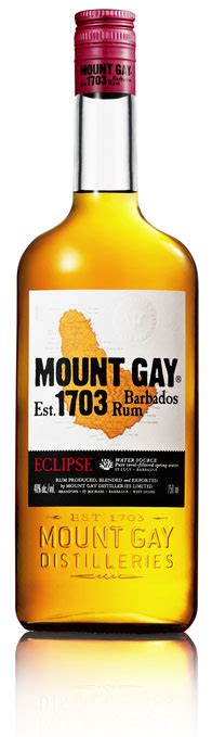mount gay rum eclipse bottle values