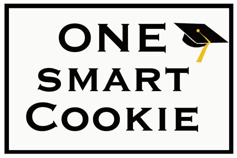 graduate   smart cookie loralee lewis