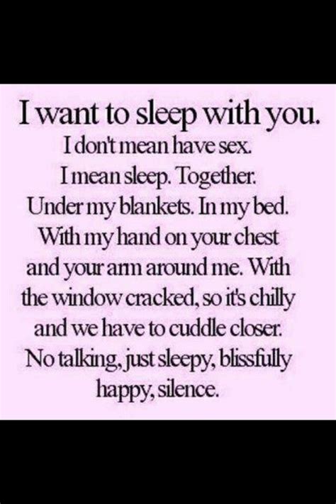 Cuddling Quotes For Him