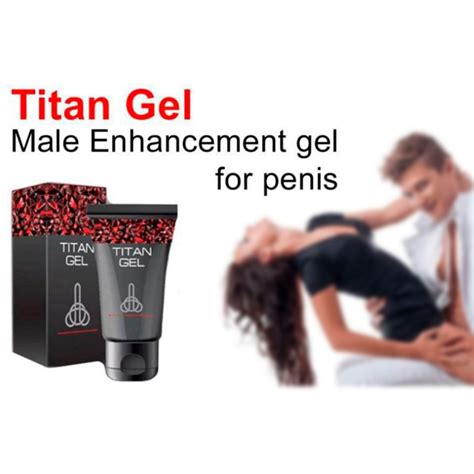Original Russian Titan Gel Big Dick Herbal Enlargement Buy Original