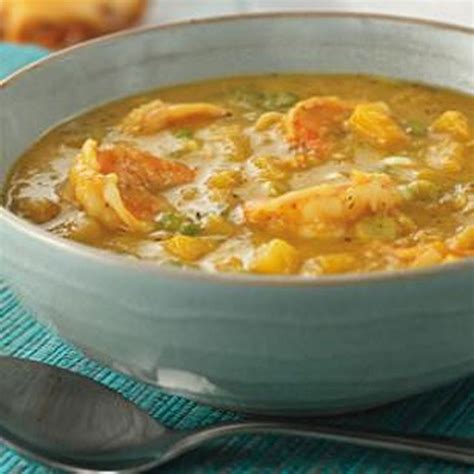jamaican curried shrimp and mango soup recipe yummly