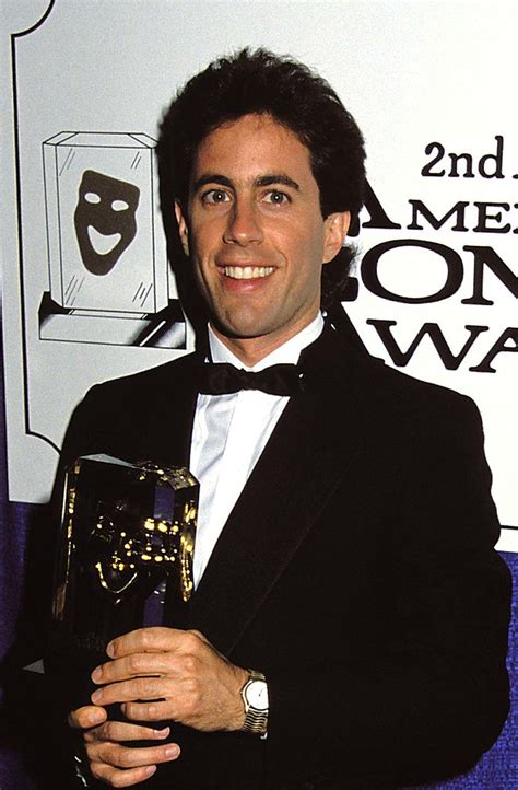 jerry seinfeld recalls the legendary comedy promoter who hated him