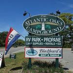 atlantic oaks campground reviews campendium