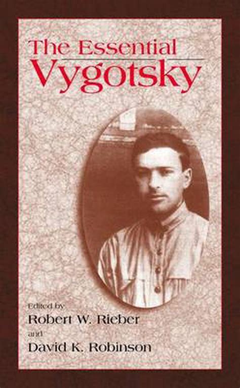 essential vygotsky  ls vygotskii english hardcover book