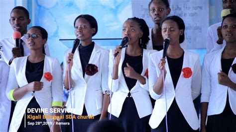 nyereka inzira     hope devine service  kigali bilingual sda church