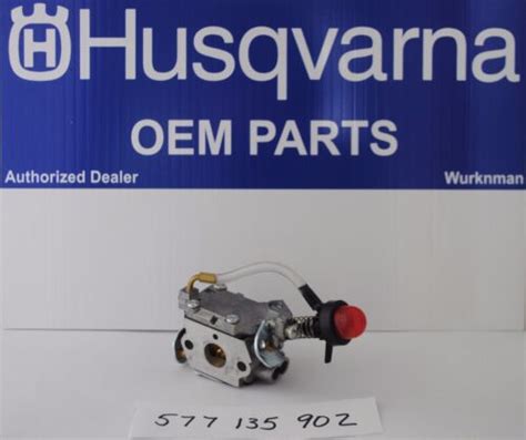 Husqvarna Oem 577135902 Or 577135901 Fits Weedeater Craftsman