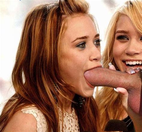 mary kate and ashley olsen twins nude