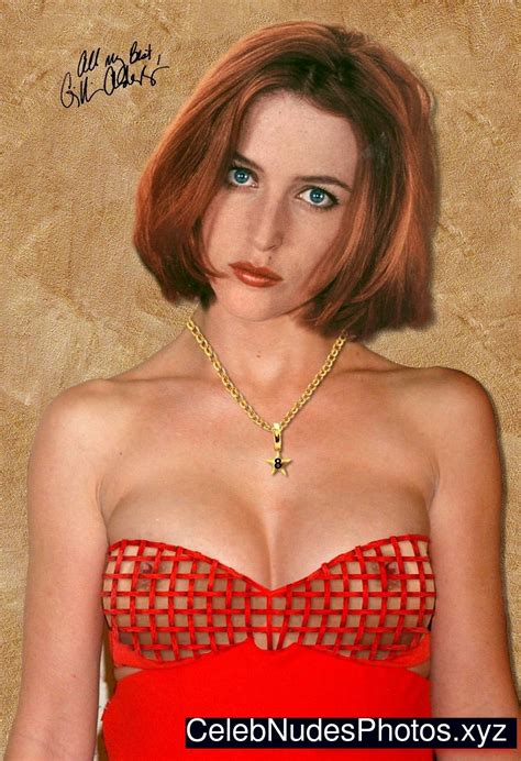 gillian anderson porn photos and other amusements comments 1