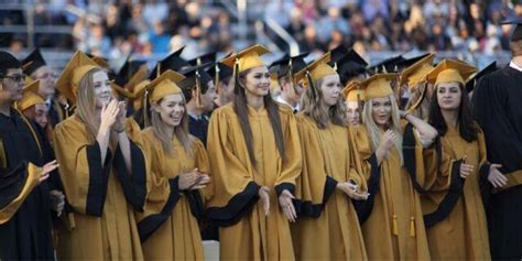 Celebrities At Graduation Celebrity Graduation Photos