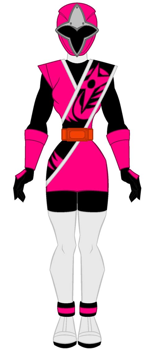 23 Power Rangers Ninja Steel Pink Ranger By Powerrangersworld999 On