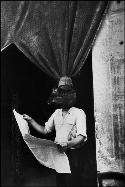 Henri Cartier Bresson Italy Tuscany Livorno 1933 Artribune