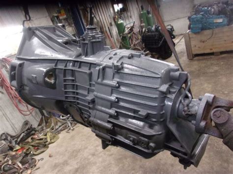 auto  manual conversion kit transmission zf spd   ford   sale  ebay