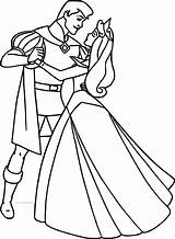 Coloring Pages Phillip Disney Aurora Wecoloringpage sketch template