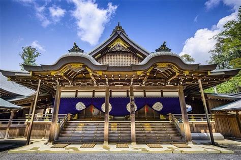 ise shrine travel guide access and what to see japan rail pass