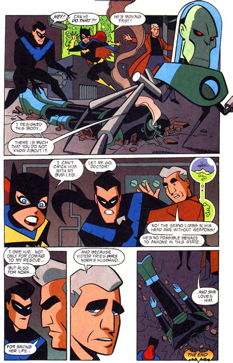 batman gotham adventures issue 5 read batman gotham adventures issue