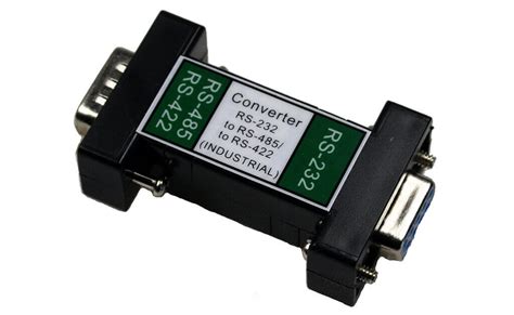 industrial rs  rsrs converter
