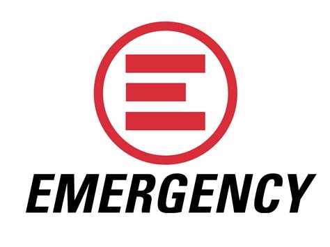 emergency logo  link news
