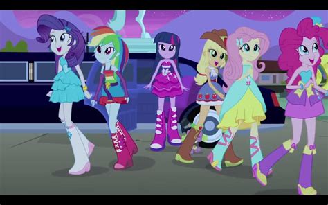 watched   pony equestria girls  animated
