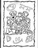 Hi5 Coloring Pages Template sketch template