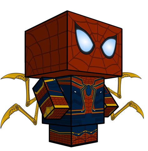 dont wanna   stark deviantart spiderman iron spider