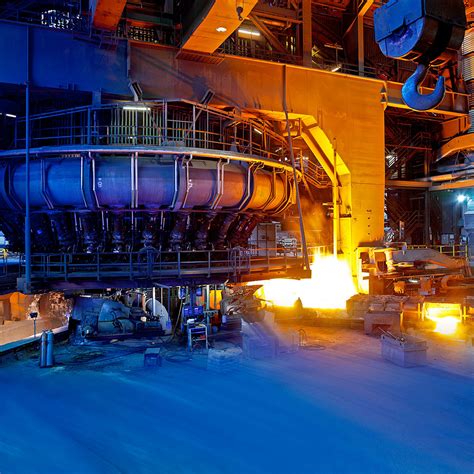 severstal ramps  output   blast furnace eurometal