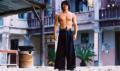 kung fu hustle review by mark walters